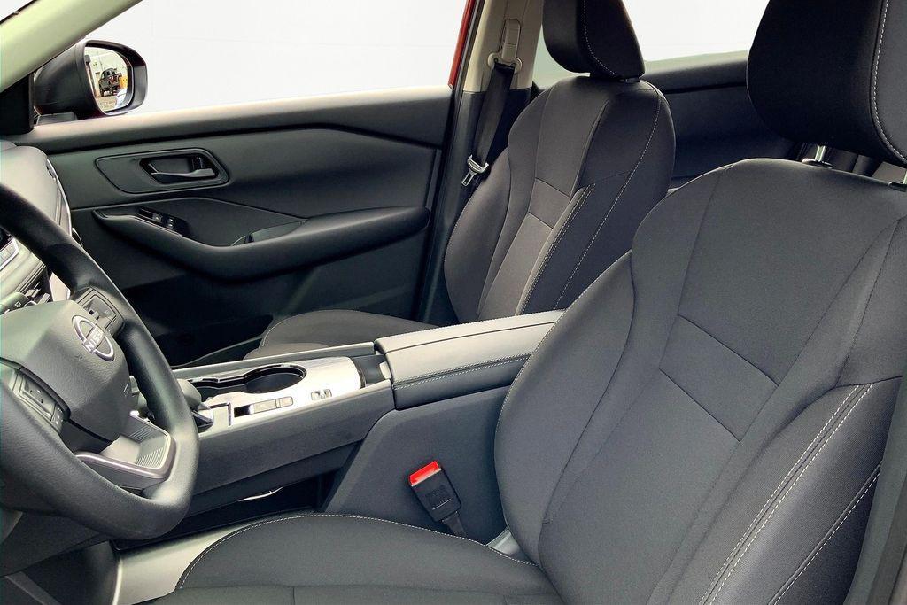 new 2026 Nissan Rogue car, priced at $26,881