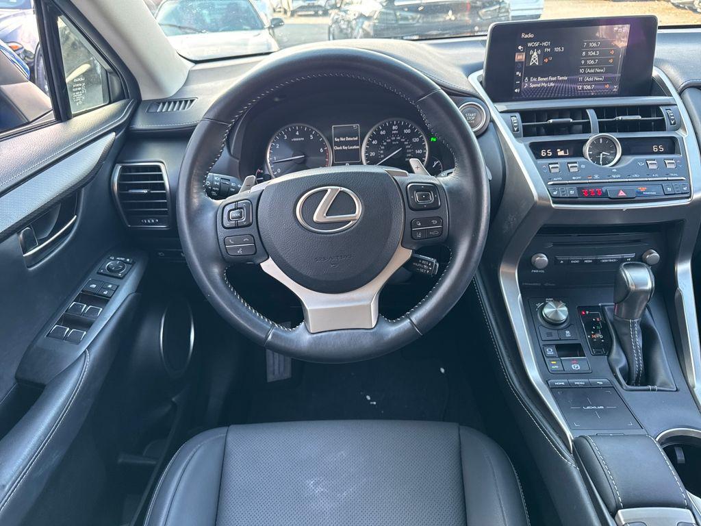 used 2019 Lexus NX 300 car, priced at $27,900