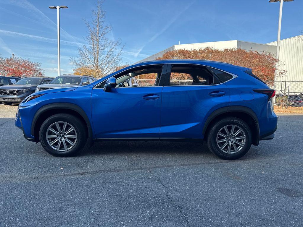 used 2019 Lexus NX 300 car, priced at $27,900