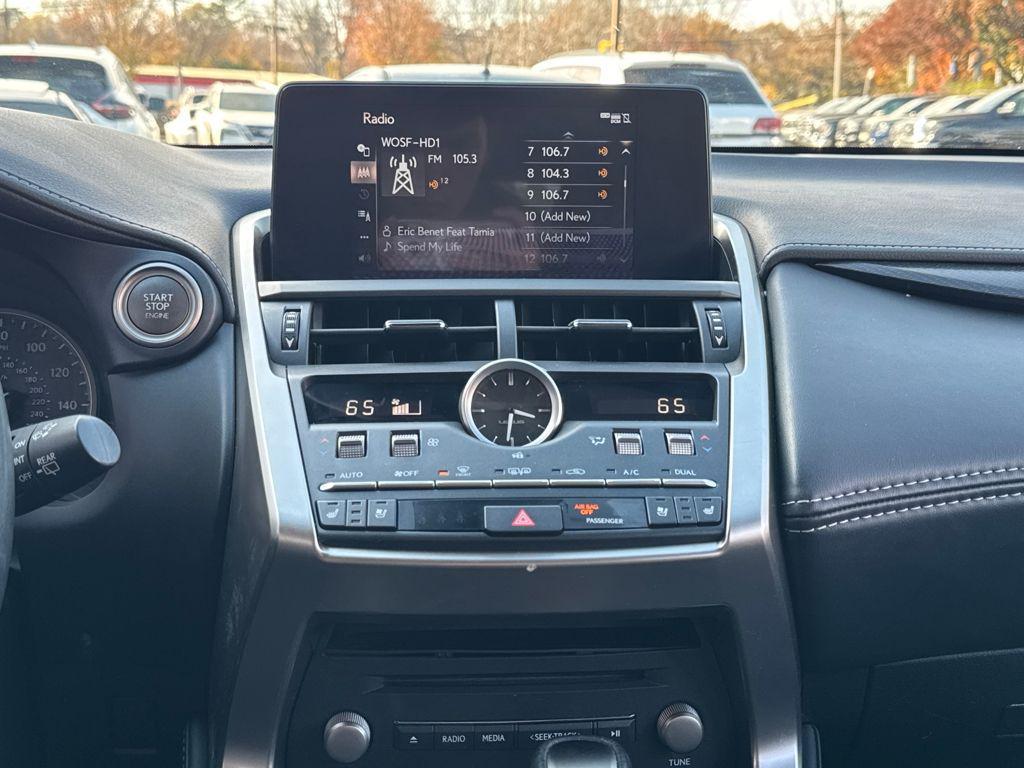 used 2019 Lexus NX 300 car, priced at $27,900