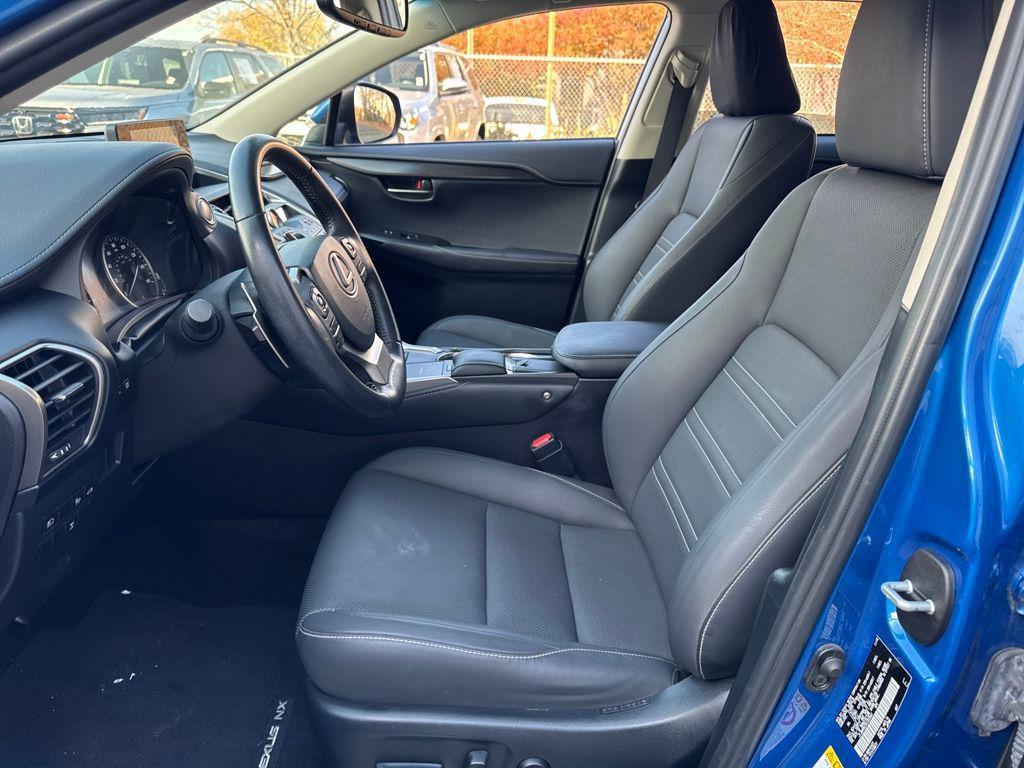 used 2019 Lexus NX 300 car, priced at $27,900