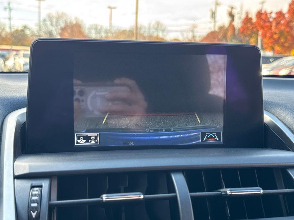 used 2019 Lexus NX 300 car, priced at $27,900