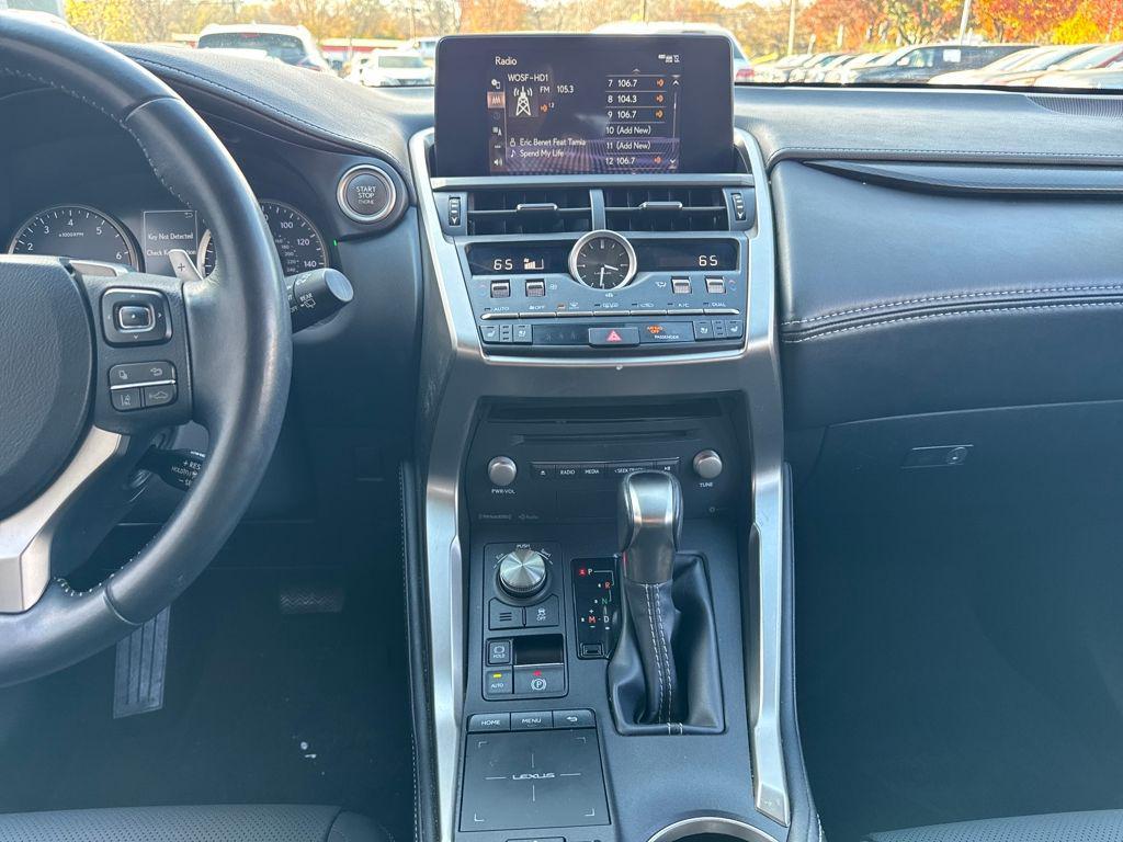 used 2019 Lexus NX 300 car, priced at $27,900