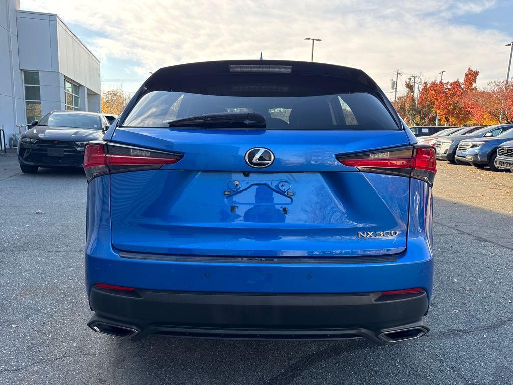 used 2019 Lexus NX 300 car, priced at $27,900