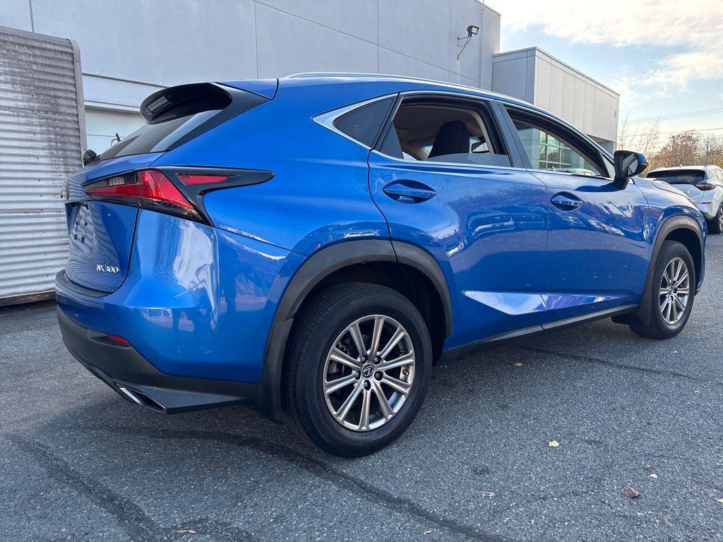 used 2019 Lexus NX 300 car, priced at $27,900