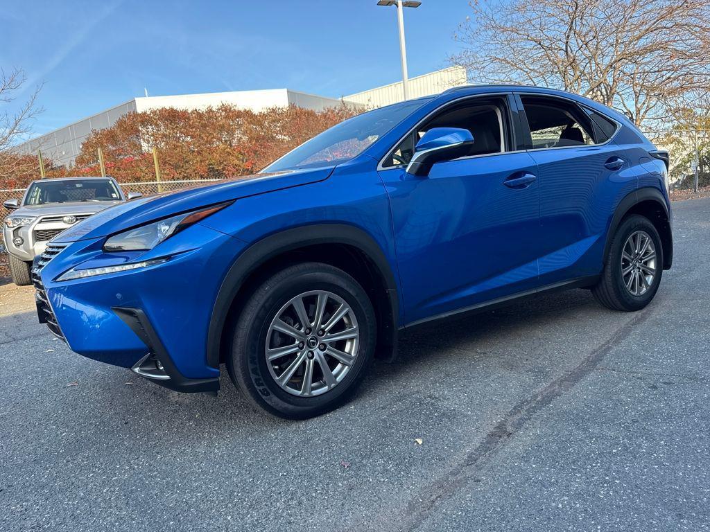 used 2019 Lexus NX 300 car, priced at $27,900