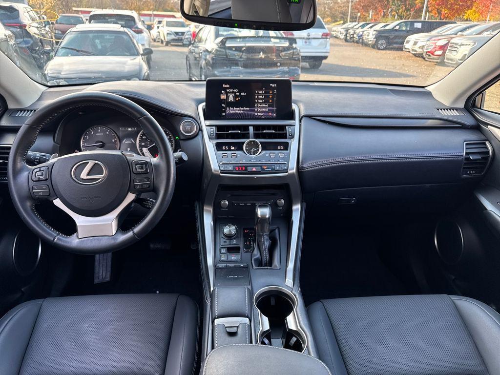 used 2019 Lexus NX 300 car, priced at $27,900