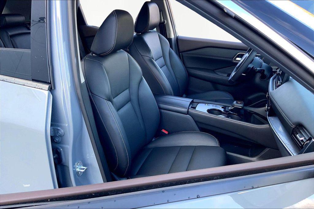 used 2021 Nissan Rogue car, priced at $24,185