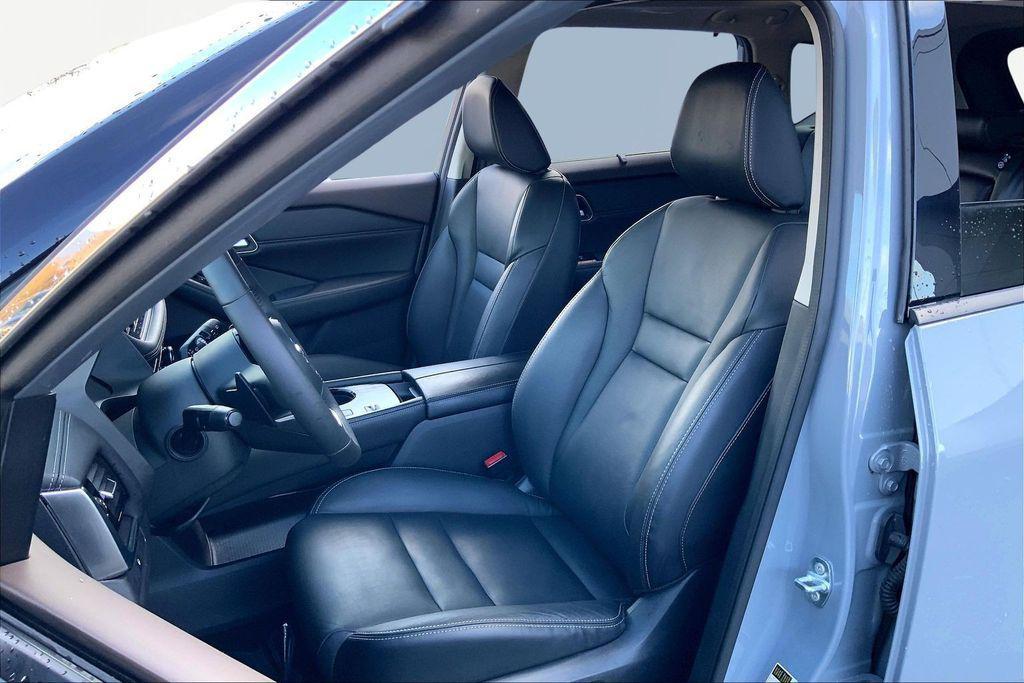 used 2021 Nissan Rogue car, priced at $24,185