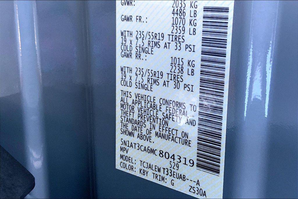 used 2021 Nissan Rogue car, priced at $24,185