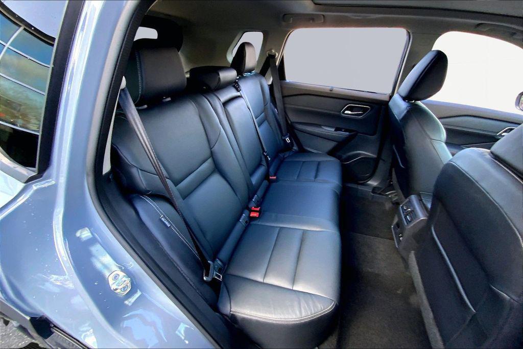 used 2021 Nissan Rogue car, priced at $24,185