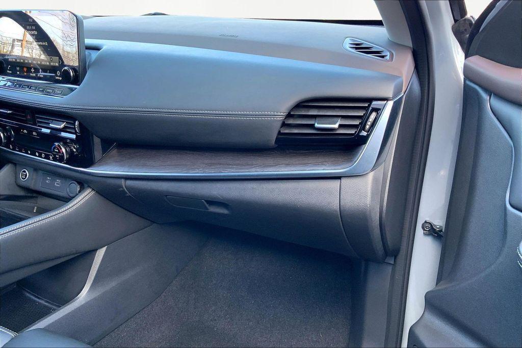 used 2021 Nissan Rogue car, priced at $24,185