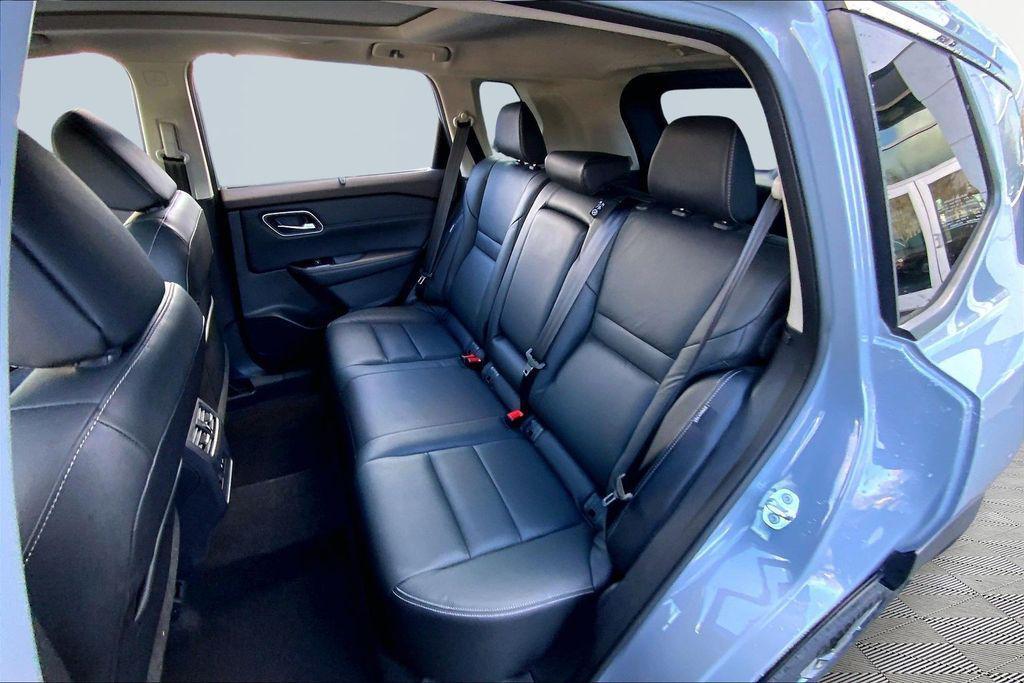 used 2021 Nissan Rogue car, priced at $24,185