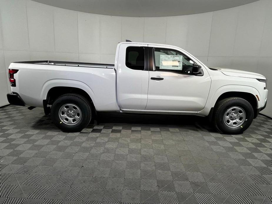 new 2024 Nissan Frontier car, priced at $34,930