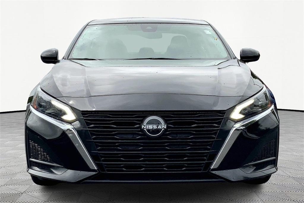 used 2023 Nissan Altima car, priced at $18,500