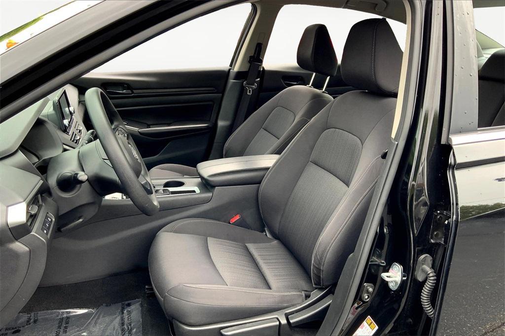 used 2023 Nissan Altima car, priced at $18,500