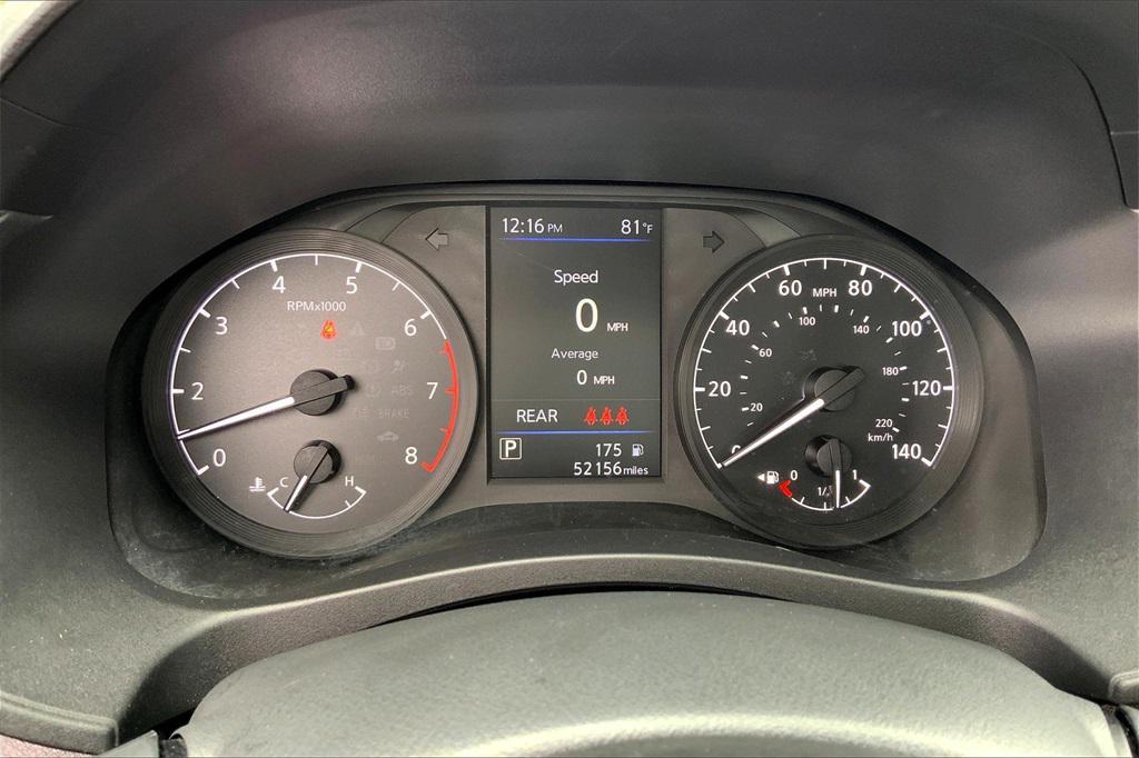 used 2023 Nissan Altima car, priced at $18,500