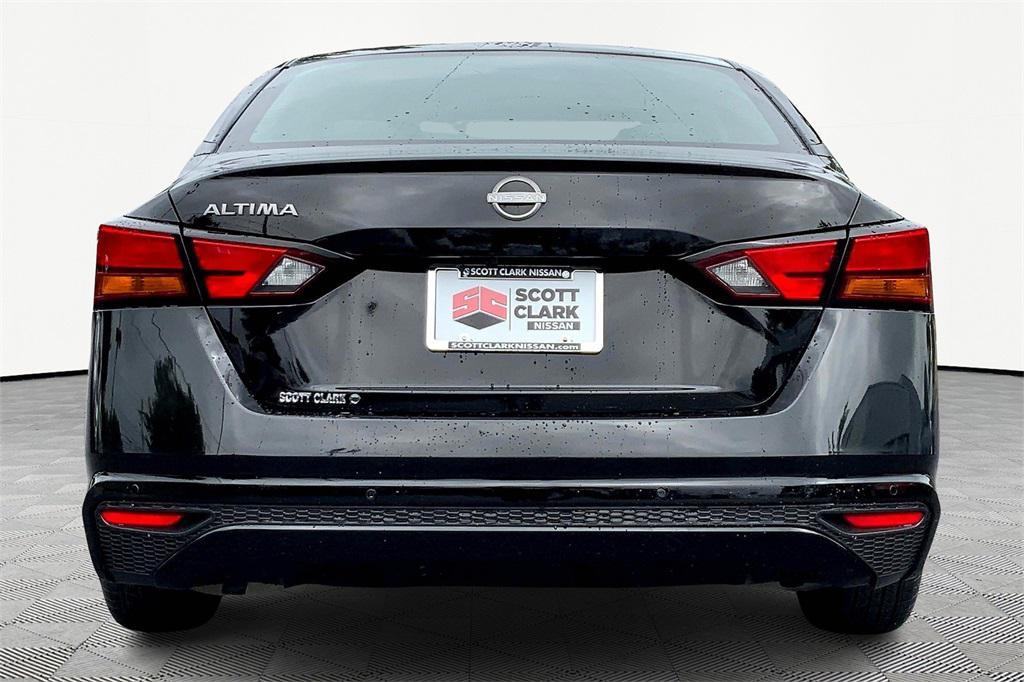 used 2023 Nissan Altima car, priced at $18,500