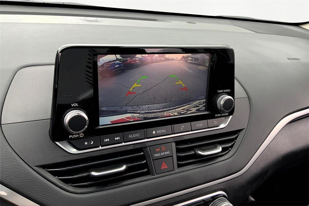 used 2023 Nissan Altima car, priced at $18,500