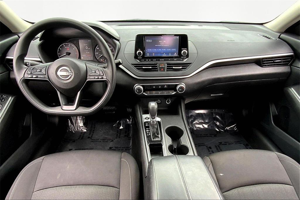 used 2023 Nissan Altima car, priced at $18,500