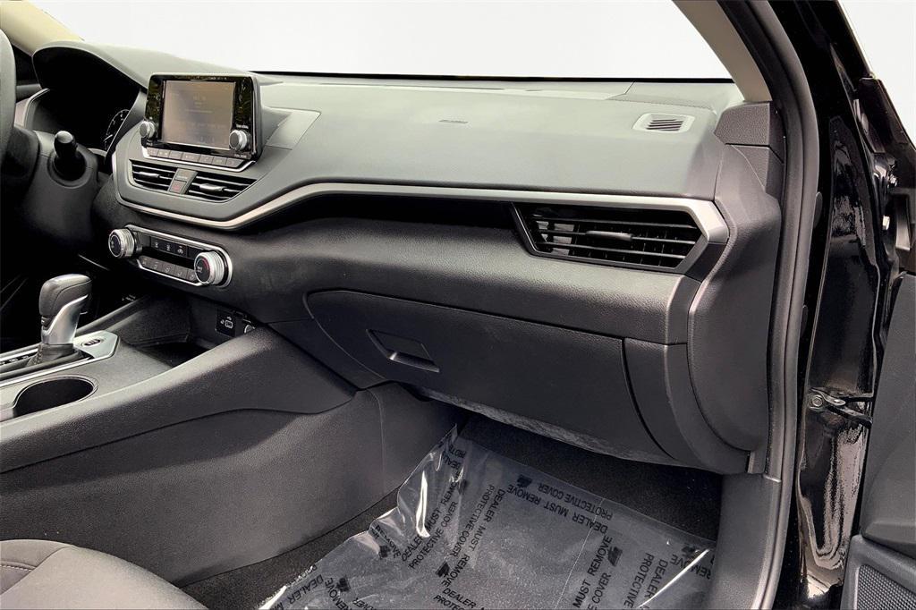 used 2023 Nissan Altima car, priced at $18,500