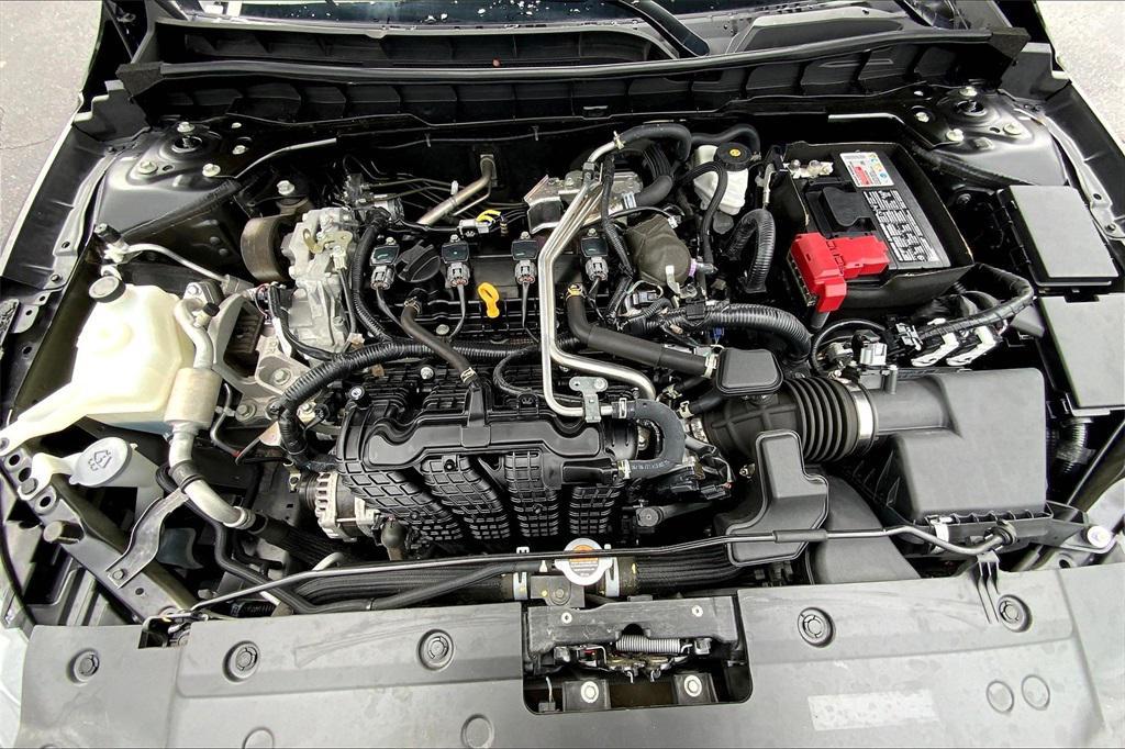 used 2023 Nissan Altima car, priced at $18,500