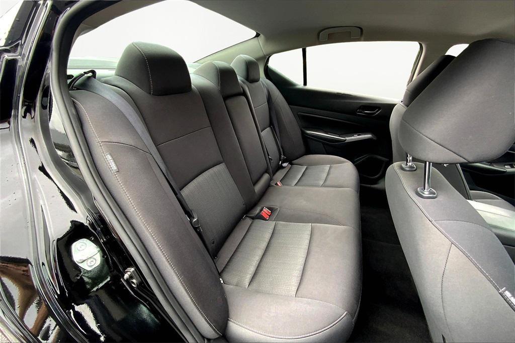 used 2023 Nissan Altima car, priced at $18,500
