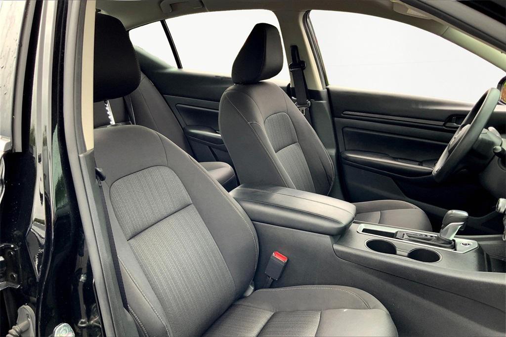 used 2023 Nissan Altima car, priced at $18,500