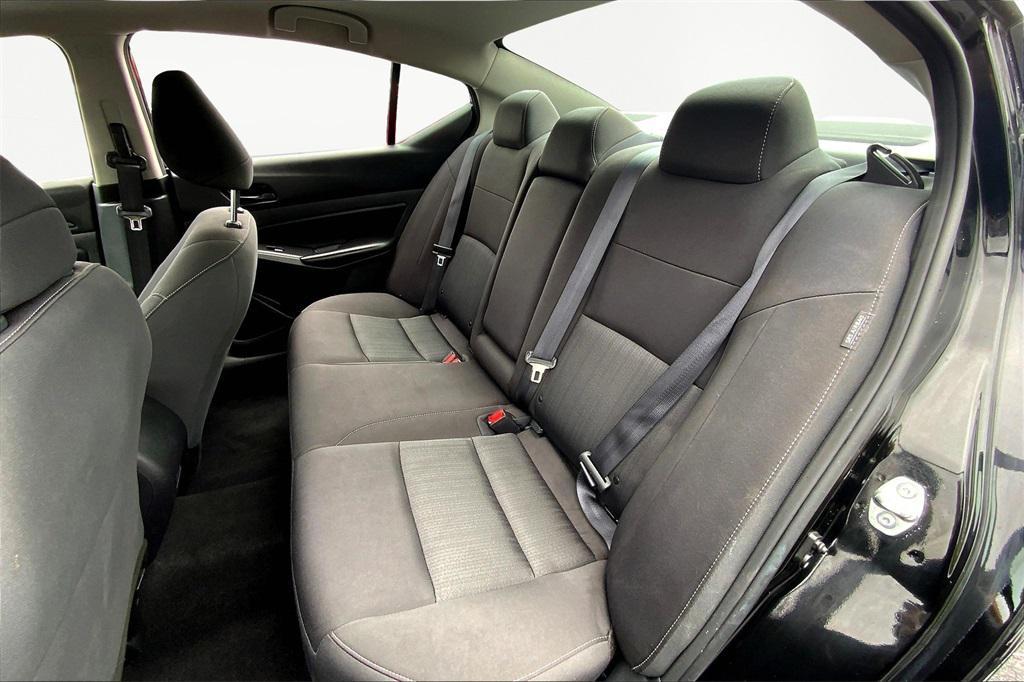 used 2023 Nissan Altima car, priced at $18,500