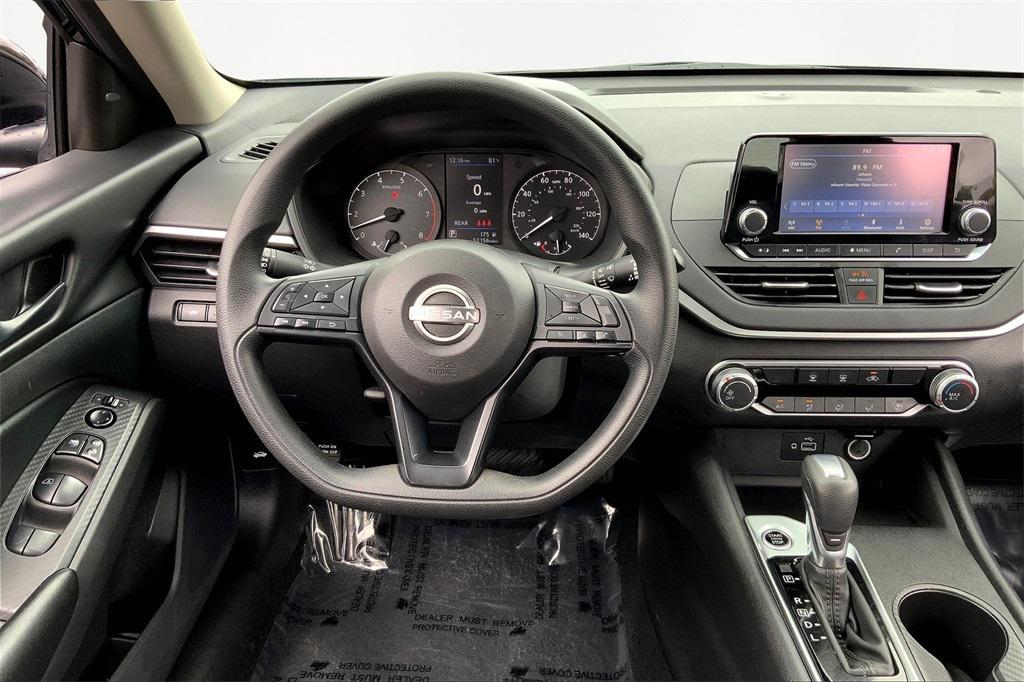 used 2023 Nissan Altima car, priced at $18,500