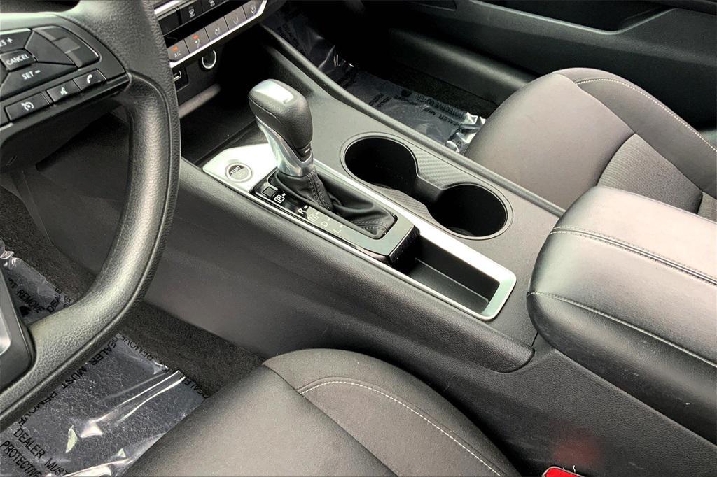 used 2023 Nissan Altima car, priced at $18,500