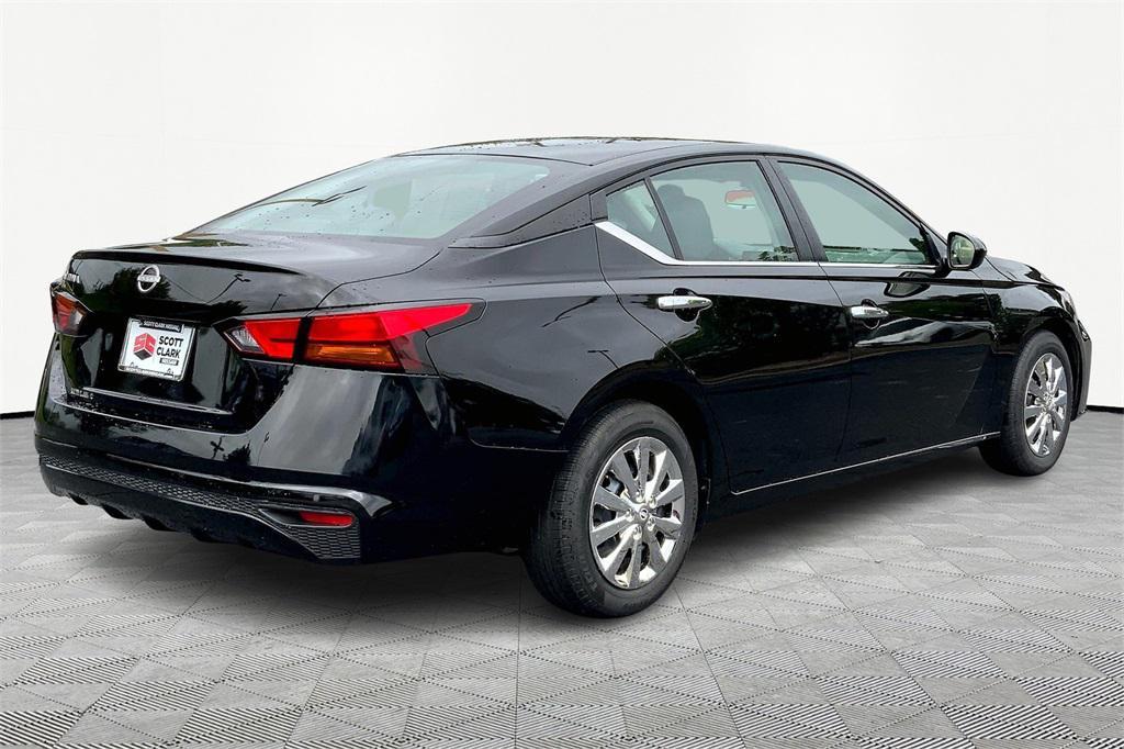 used 2023 Nissan Altima car, priced at $18,500