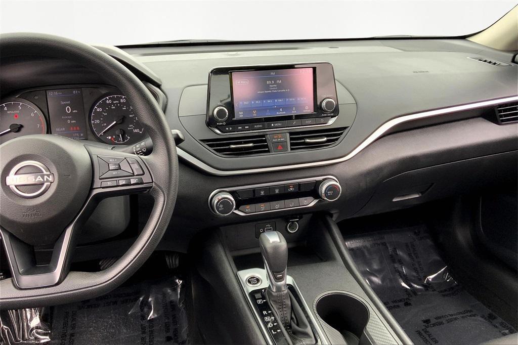used 2023 Nissan Altima car, priced at $18,500