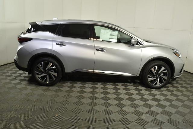 new 2024 Nissan Murano car, priced at $42,397