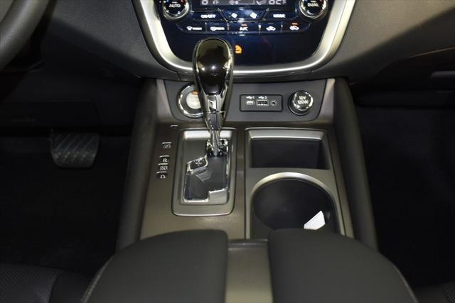 new 2024 Nissan Murano car, priced at $42,397