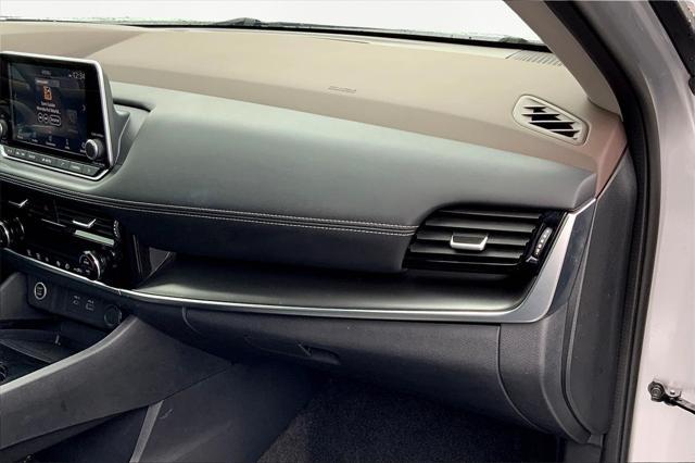 used 2022 Nissan Rogue car, priced at $22,500