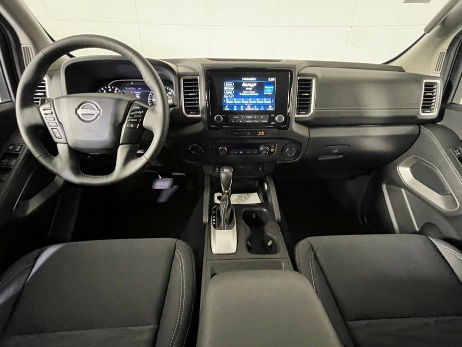 new 2024 Nissan Frontier car, priced at $40,092