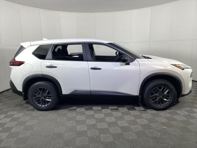 used 2021 Nissan Rogue car, priced at $23,500