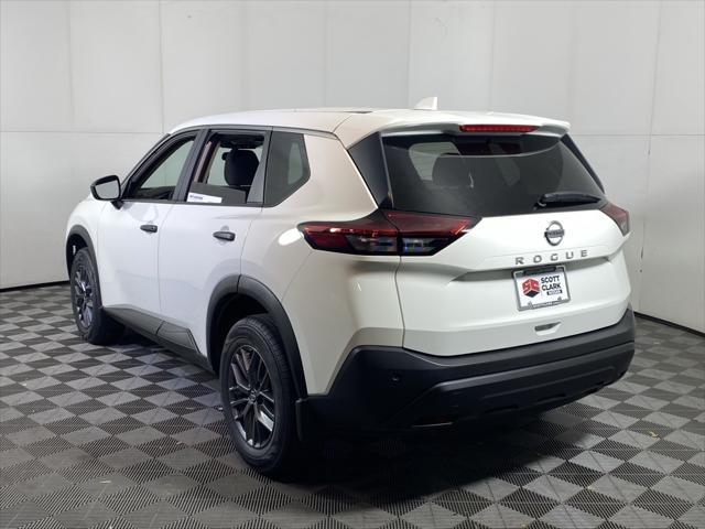 used 2021 Nissan Rogue car, priced at $23,500