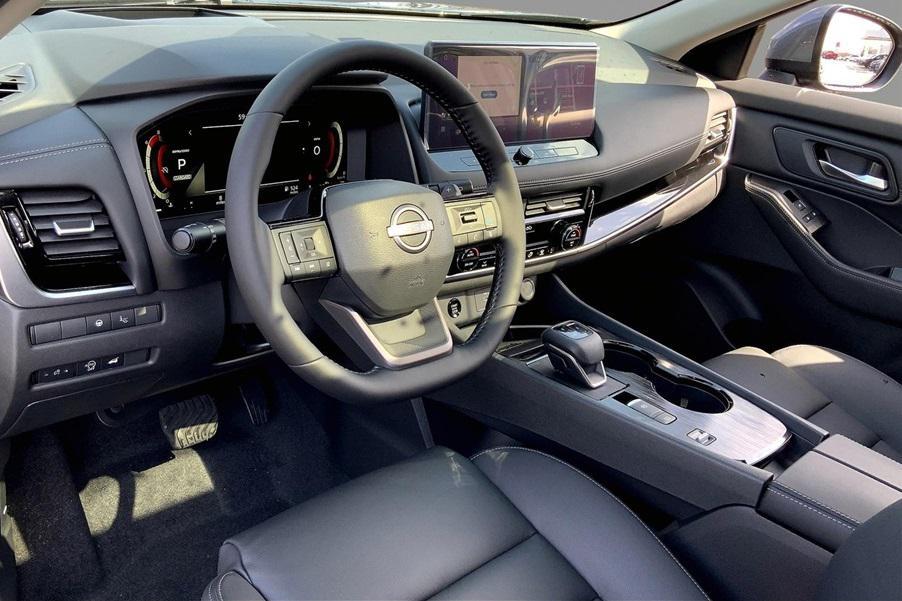 new 2025 Nissan Rogue car, priced at $36,371