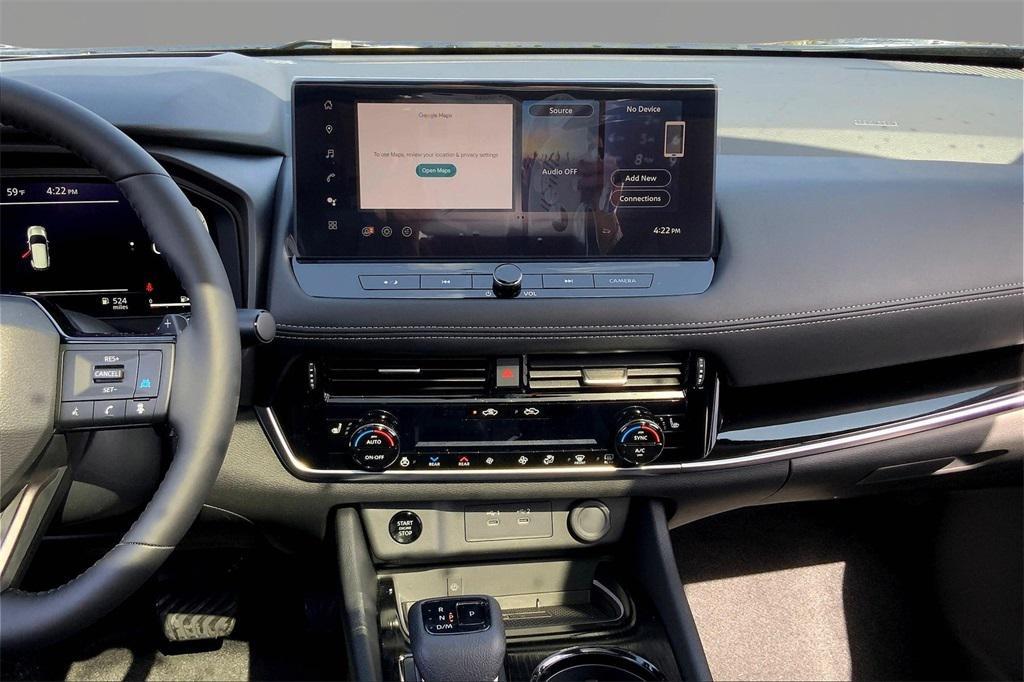 new 2025 Nissan Rogue car, priced at $36,371