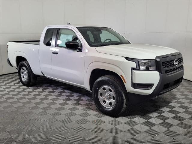 new 2025 Nissan Frontier car, priced at $35,235