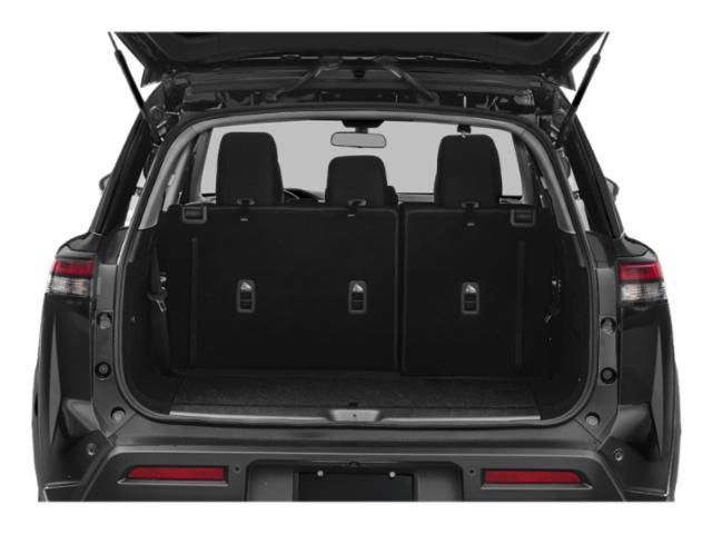 used 2022 Nissan Pathfinder car