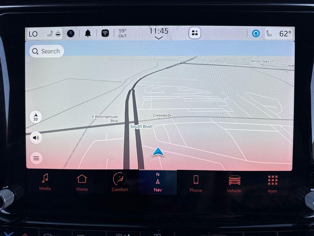 used 2022 Jeep Grand Wagoneer car, priced at $57,436