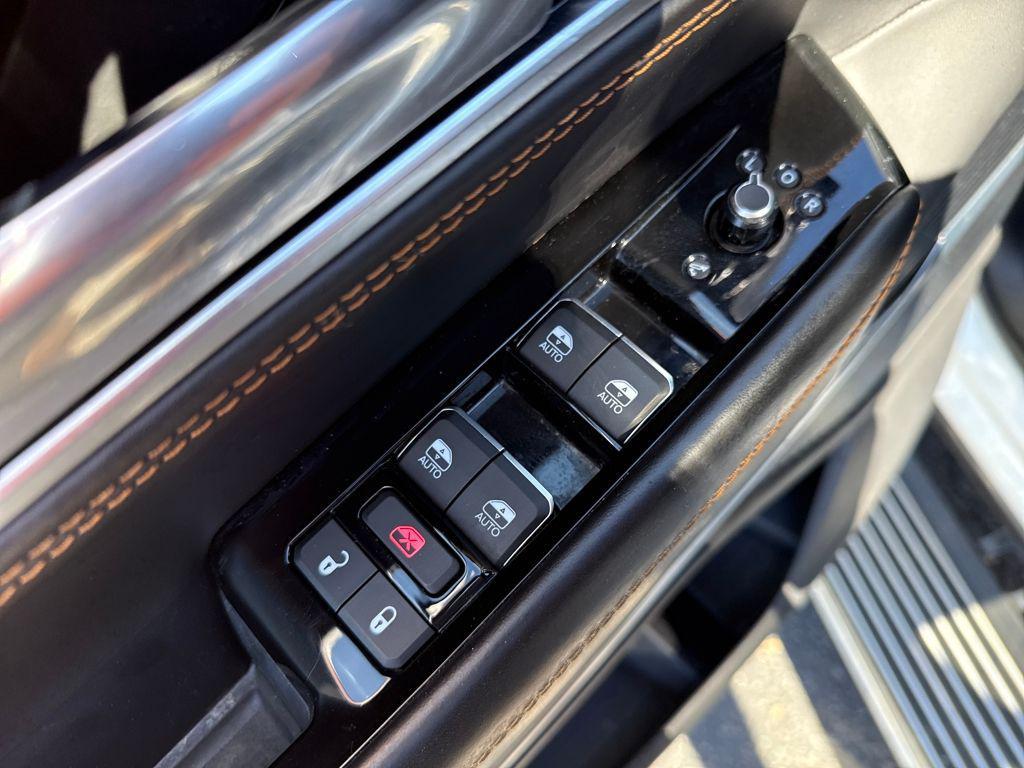 used 2022 Jeep Grand Wagoneer car, priced at $57,436