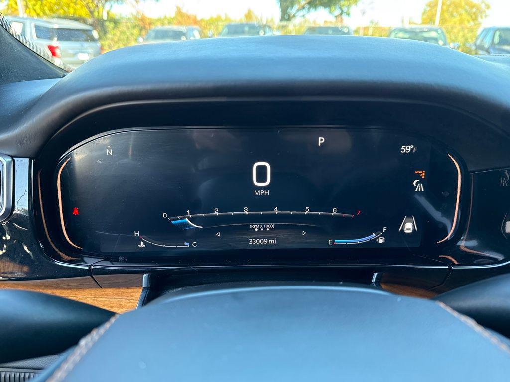 used 2022 Jeep Grand Wagoneer car, priced at $57,436