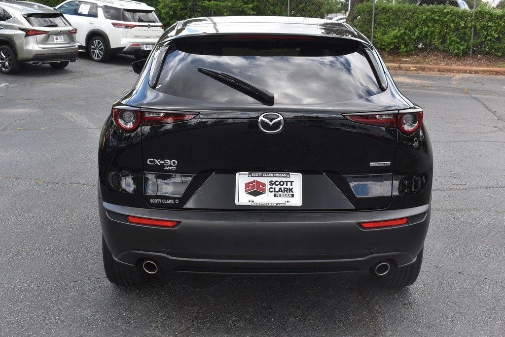 used 2021 Mazda CX-30 car, priced at $21,000