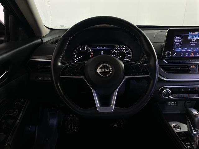 used 2023 Nissan Altima car, priced at $21,000