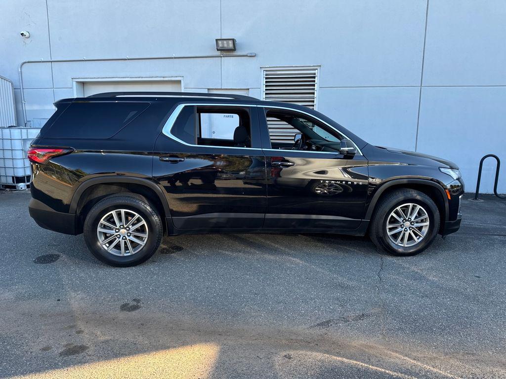 used 2023 Chevrolet Traverse car, priced at $30,008