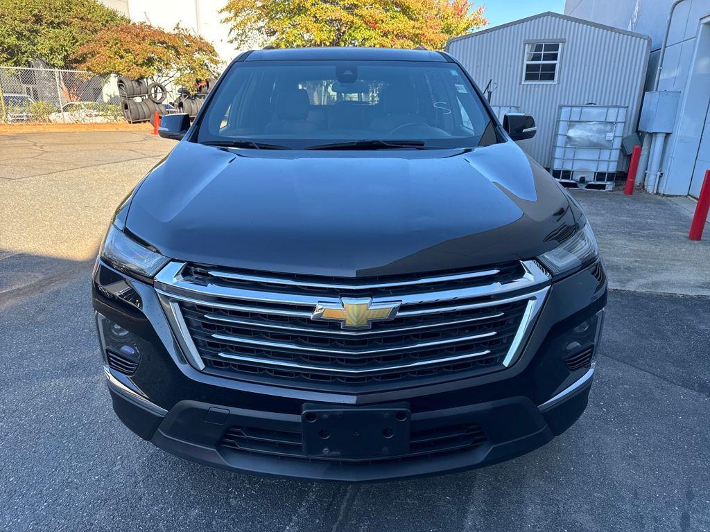 used 2023 Chevrolet Traverse car, priced at $30,008
